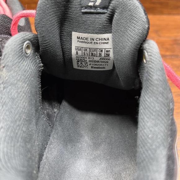 Reebok Sublite Duo Running Shoes 8M - Picture 9 of 9